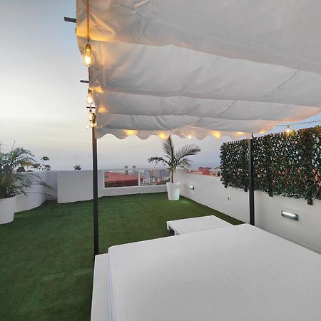 סנטה קרוז דה טנריף Casa 5 Habitaciones Con Solarium מראה חיצוני תמונה