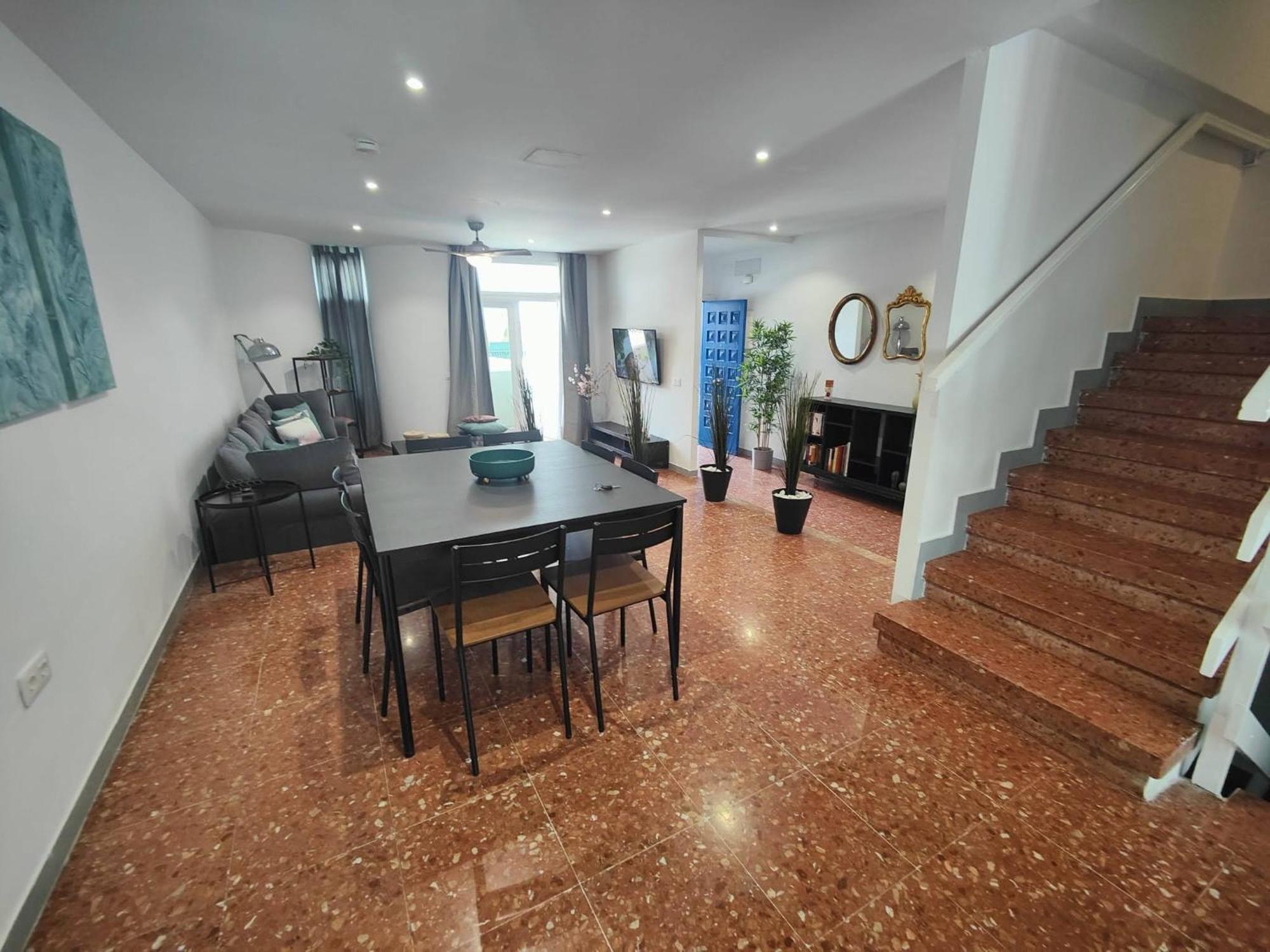סנטה קרוז דה טנריף Casa 5 Habitaciones Con Solarium מראה חיצוני תמונה