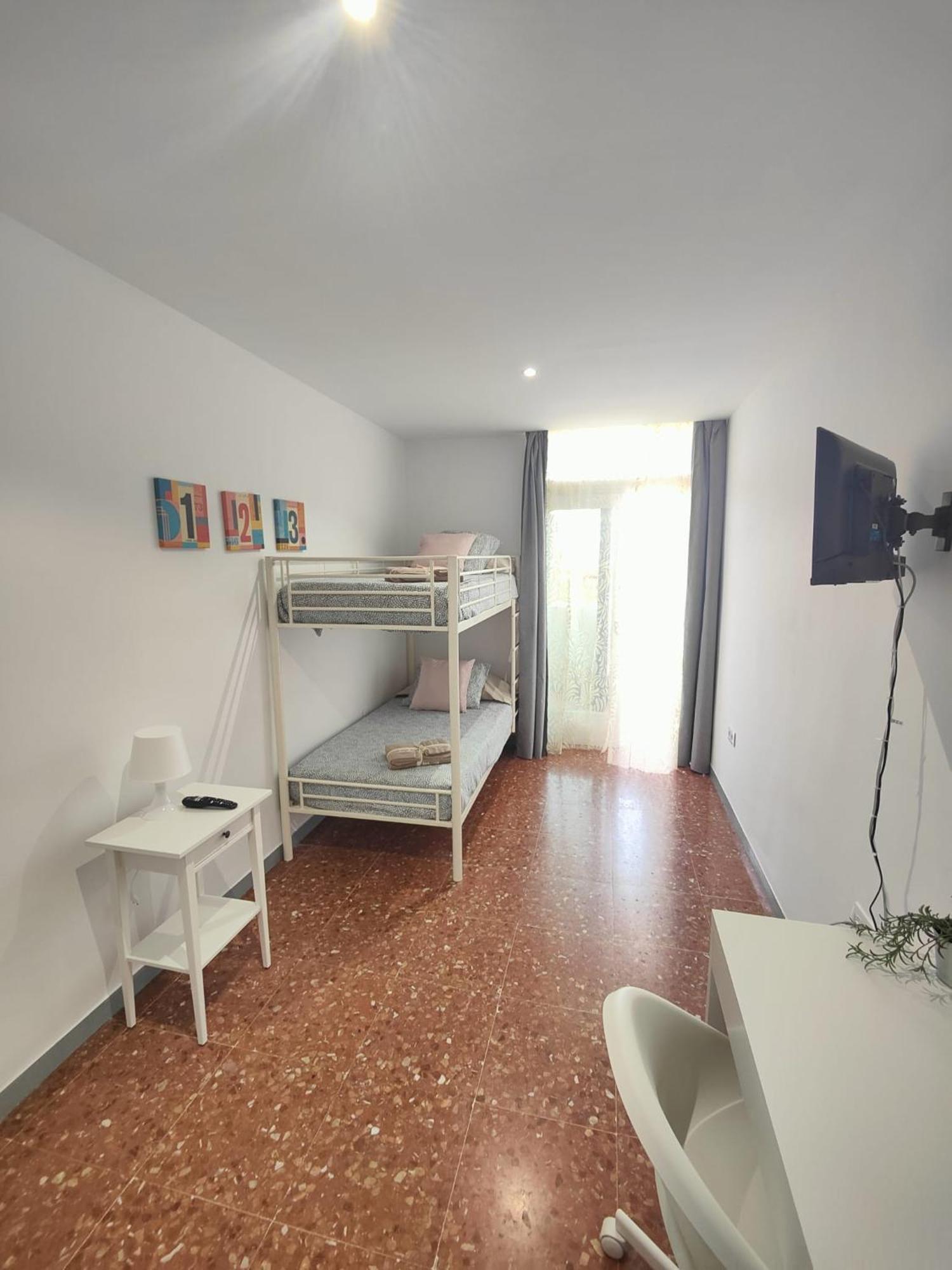סנטה קרוז דה טנריף Casa 5 Habitaciones Con Solarium מראה חיצוני תמונה
