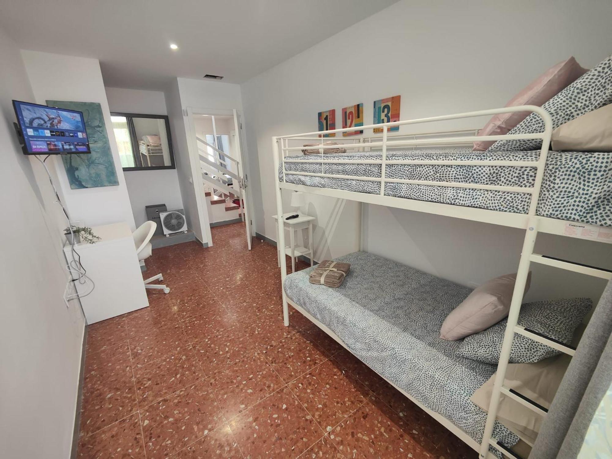סנטה קרוז דה טנריף Casa 5 Habitaciones Con Solarium מראה חיצוני תמונה