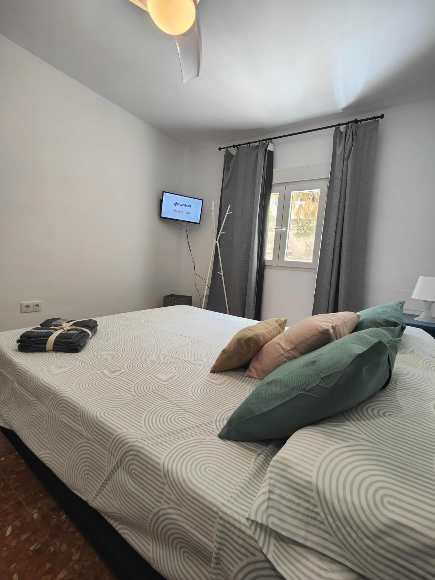 סנטה קרוז דה טנריף Casa 5 Habitaciones Con Solarium מראה חיצוני תמונה