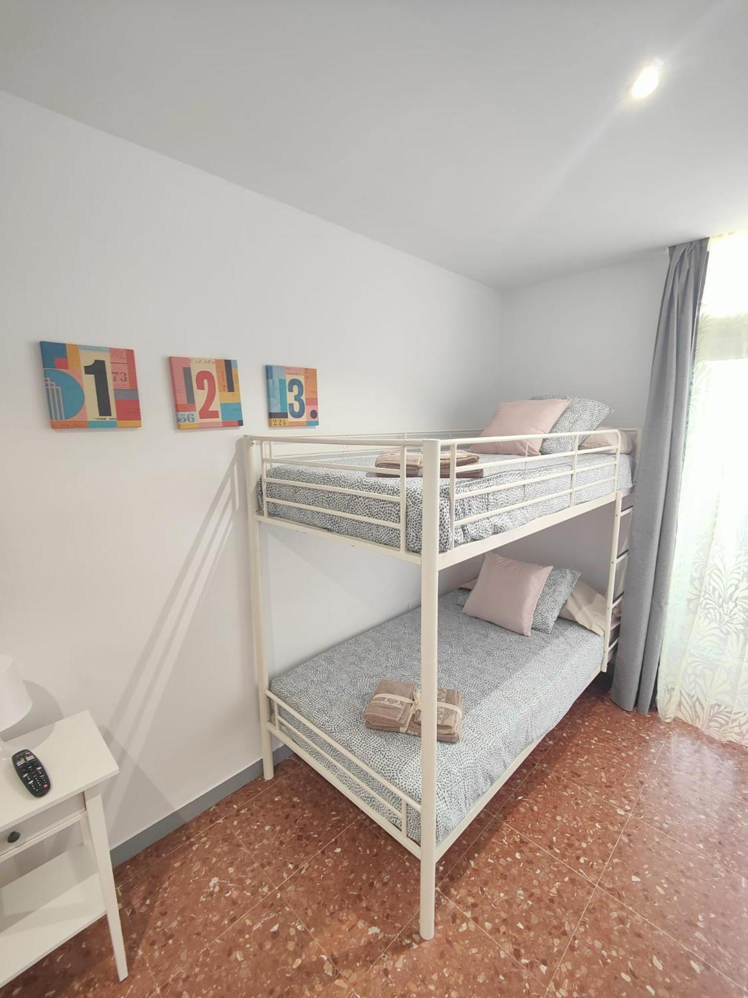 סנטה קרוז דה טנריף Casa 5 Habitaciones Con Solarium מראה חיצוני תמונה
