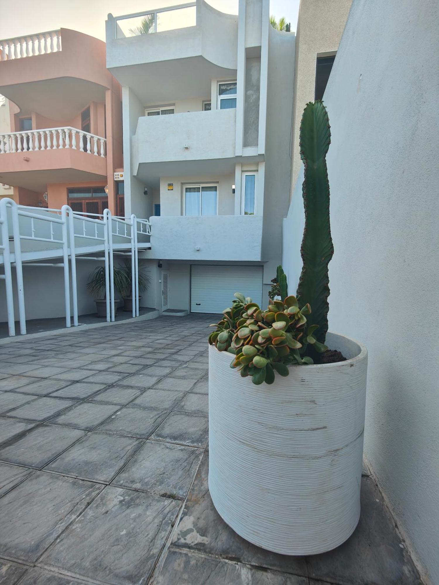 סנטה קרוז דה טנריף Casa 5 Habitaciones Con Solarium מראה חיצוני תמונה