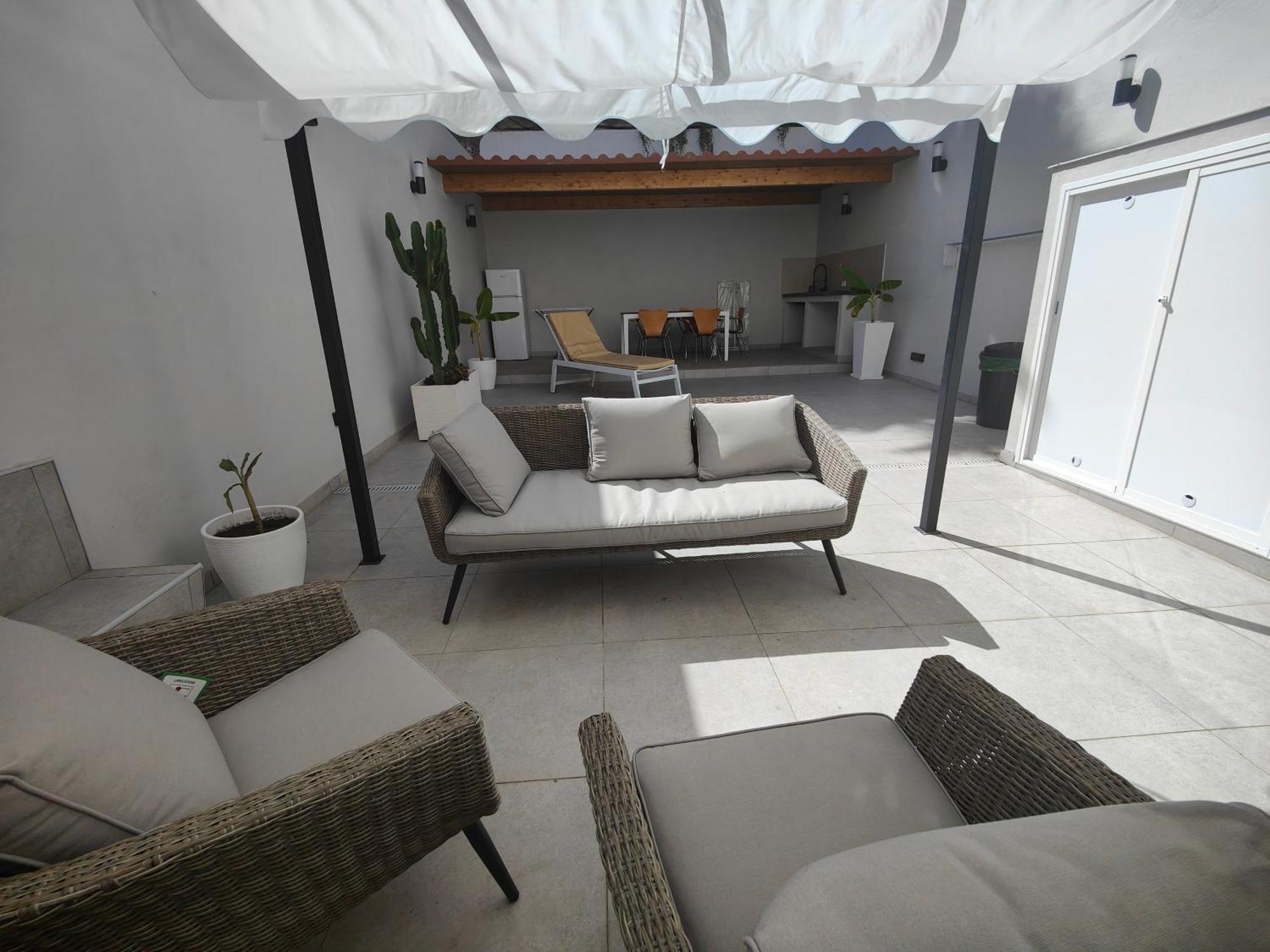 סנטה קרוז דה טנריף Casa 5 Habitaciones Con Solarium מראה חיצוני תמונה