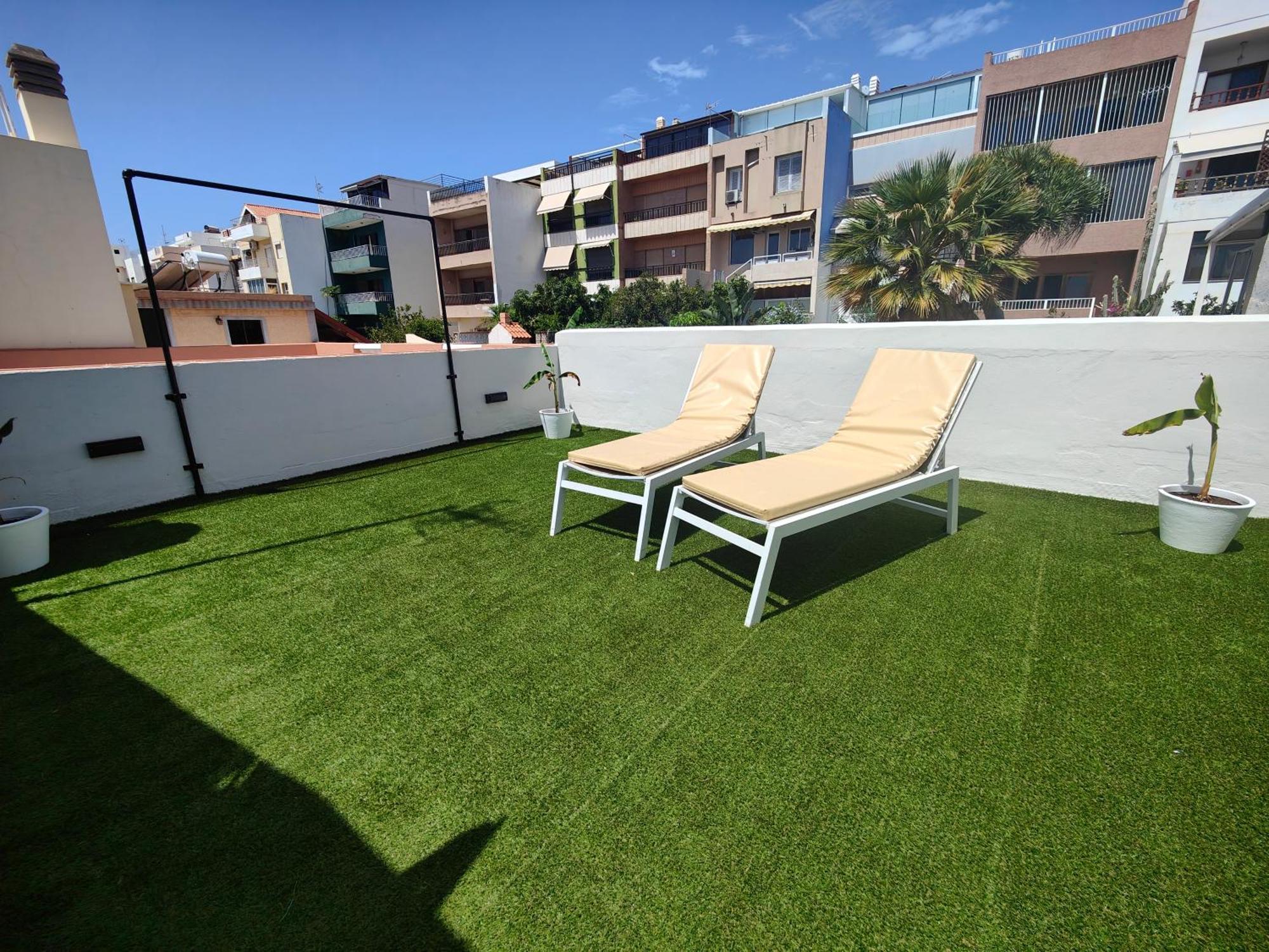 סנטה קרוז דה טנריף Casa 5 Habitaciones Con Solarium מראה חיצוני תמונה